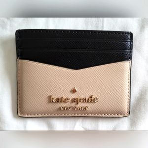Kate Spade Staci Small Slim Card Holder